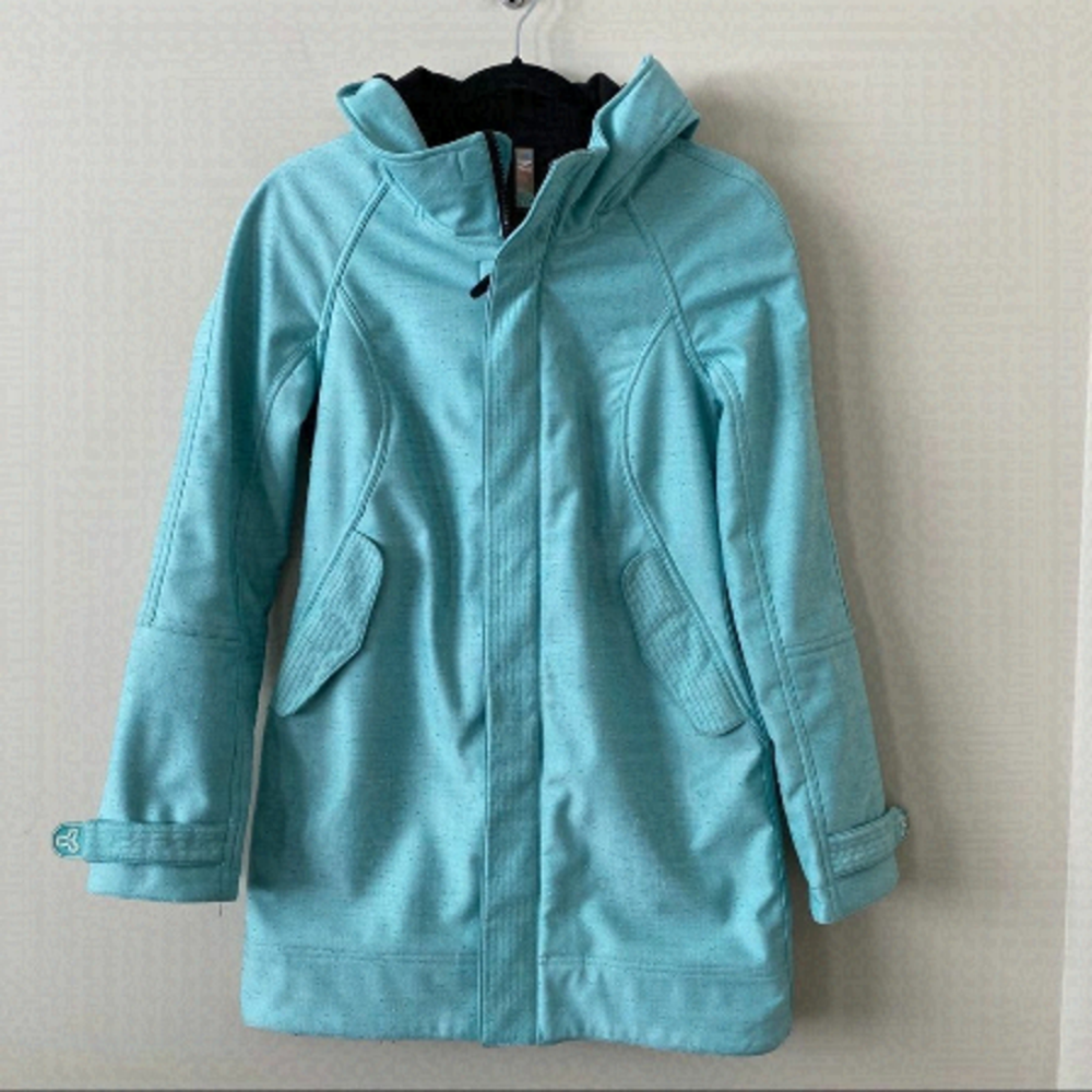 Aritzia - Teal Jacket